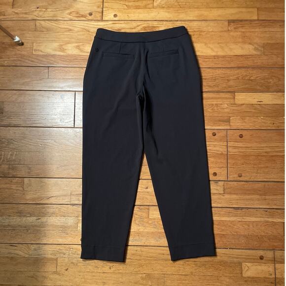 Lululemon Tapered-Leg Mid-Rise Pant 7/8 Length *Luxtreme Trouser $128 - Picture 9 of 16